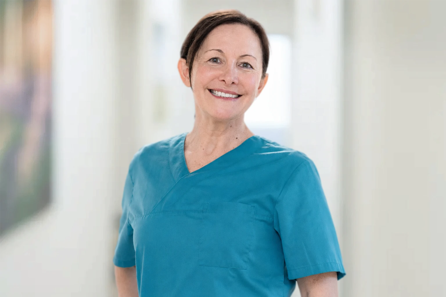 Miriam – Hygienebeauftragte bei DEIN DENTAL Lindau